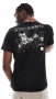 The North Face Seven Summits Унисекс T-shirts /Black/, снимка 2