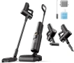 Прахосмукачка перяща Roborock F25 Combo 5 в 1 като нова, снимка 1