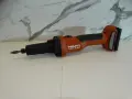 2024 - Hilti GDG 6 - 22 / Nuron - Акумулаторен прав шлайф, снимка 1