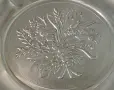 Калаена чиния,фруктиера,цветя,25 см. , снимка 2
