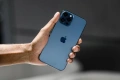 НЕРАЗПЕЧАТАН IPHONE 17 PRO 256Gb Deep Blue Гаранция 48м, снимка 1
