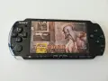 Sony PSP 3000 Playstation Portable - качени много игри - хакната, снимка 10
