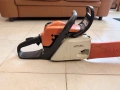 Резачка/моторен трион Щил МС 181/Stihl MS 181, снимка 7