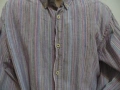 Мъжки ризи с дълъг ръкав лен и памук , снимка 11