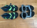 Keen и Teva детски сандали, снимка 2