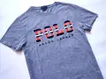 POLO Ralph Lauren Cotton Shirt Mens - M - оригинална мъжка тениска, снимка 2