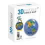 3D пъзел Глобус - Земя с дистанционно управление., снимка 1