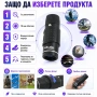Силен джобен мини монокъл NIKULA 7×18 за лов животни птици концерти туризъм природа детски бинокъл, снимка 5