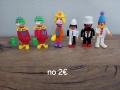 Стари киндер kinder , снимка 8