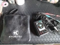 KYORITSU KEW8031 – Тестер за поредност на фазите, снимка 2