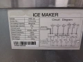 Професионален ледогенератор ICE MAKER 40 литра с една година гаранция!, снимка 5