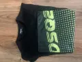 Ефектна мъжка тениска Dsquared2 DSQ2 (Размер XL) – КАТО НОВА!, снимка 5