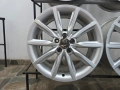 4бр 18ски джанти за AUDI, VW 5х112мм A180255, снимка 1