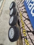 Джанти Lemmerz 14 цола , 4х100 , 6j , et35 195/60/14 Bmw Vw, снимка 6