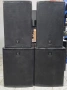 професионални стерео 15" тонколони субуфер 18" бас каса Electro Voice EV® ELX 115 ELX118, снимка 1
