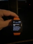 Apple Watch SE 2 44mm Black + 1 година гаранция , снимка 4