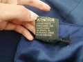 Елегантна дълга дамска официална рокля тъмносин цвят р-р XL (EU 46), снимка 16