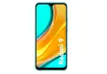 Запазен Xiaomi Redmi 9 4/64GB (Ocean Green) с NFC + кутия, снимка 1