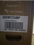 Daewoo Android ,Smart TV 50", снимка 1