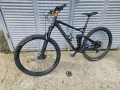 Cube stereo Race Full suspension downhill мекица велосипед колело 29ка, снимка 18