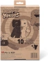 Fuggler Misfit Monsters 23 см Забавна плюшена играчка грозно чудовище (Граф Underoo , снимка 5