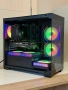 Геймърски компютър 17-6700K, RX580, 16GB, снимка 10