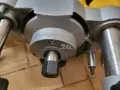 Оберфреза DeWalt DW621 1100W 6-8мм. цанга, снимка 6