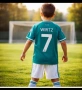 WIRTZ 7 ❤⚽️ детско юношески футболни екипи , снимка 4