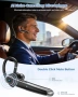Нова Bluetooth слушалка с микрофон ENC шумопотискане 56ч IPX5 за шофиране спорт работа, снимка 3