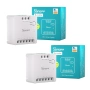 2 броя Смарт реле SONOFF MINI-D Matter , снимка 1
