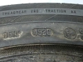 1бр летна гума 245/45/17 CONTINENTAL L05970, снимка 3