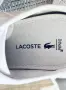 Леки бели маратонки/сникърси LACOSTE оригинал, стелка 24,5см, снимка 7