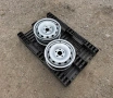 2бр.Оригинални джанти 16цола 5x114.3 за Renault Trafic,Arkana,Captur,Opel Vivaro,Dacia Duster,Fiat T, снимка 3