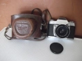 Фотоапарат "EXA - IIa" работещ, снимка 1