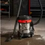 Прахосмукачка KraftRoyal 601-B20 за сухо и мокро почистване - 1200W, 20L, неръждаем резервоар, функц, снимка 1