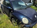Vw beetle 1.9 на части , снимка 3