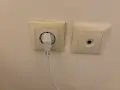 контакти и ключове за осветление+тв кутия, снимка 7