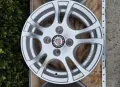 Джанти Anzio 14 цола 4х100 , 5.5j et40 Renault  Vw Toyota  Honda, снимка 4