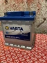 Акумулатор Варта/Varta 44 ам/ч 420 А усилен стартов, снимка 4