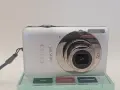 Canon Ixus 105 IS дигитален фотоапарат камера 12mp 32gb memory card compaq street photo , снимка 6