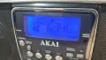 Преносим касетофон AKAI, снимка 4