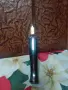 Красив ловен майсторски нож,закален, дръжка кориан., снимка 8