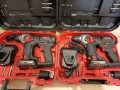 12 V Безчетков перфоратор Parkside /Парксайд Performance, снимка 4