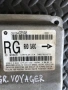 Електронен блок за управление (ECU) за Chrysler Grand Voyager (2005) 0285001743 0594035Ab, снимка 2