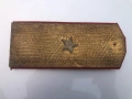стар пагон на руски генерал-майор - М1943г. - WWII, снимка 1