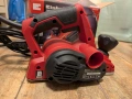 (Запазено) Електрическо ренде Einhell TC-PL 750, снимка 3