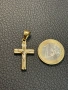 Чисто нов Златен кръст разпятие 14 карата 585 gold krast zlato zlaten, снимка 10