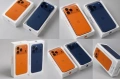 Apple iPhone 17 Pro Max 256GB - Cosmic Orange / Deep Blue / Silver!, снимка 1