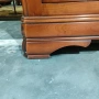 Скрин, изработен от масивно дърво - череша, от колекцията Louis Philippe, снимка 5