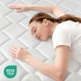 Матрак BedStory 135x190x25см Pocket Spring, снимка 3